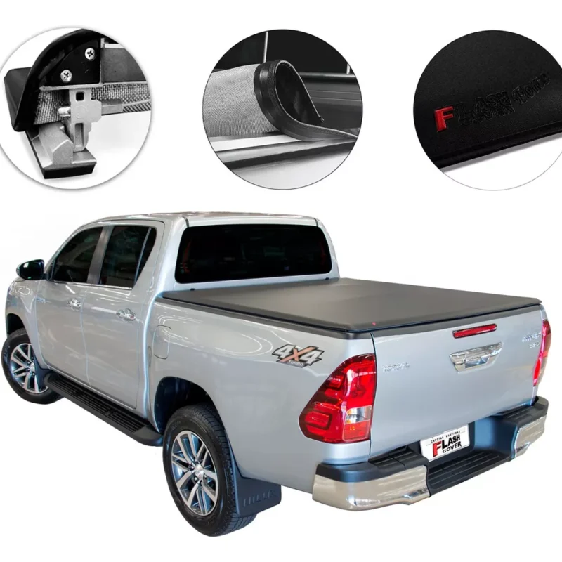 Capota Marítima Toyota Hilux